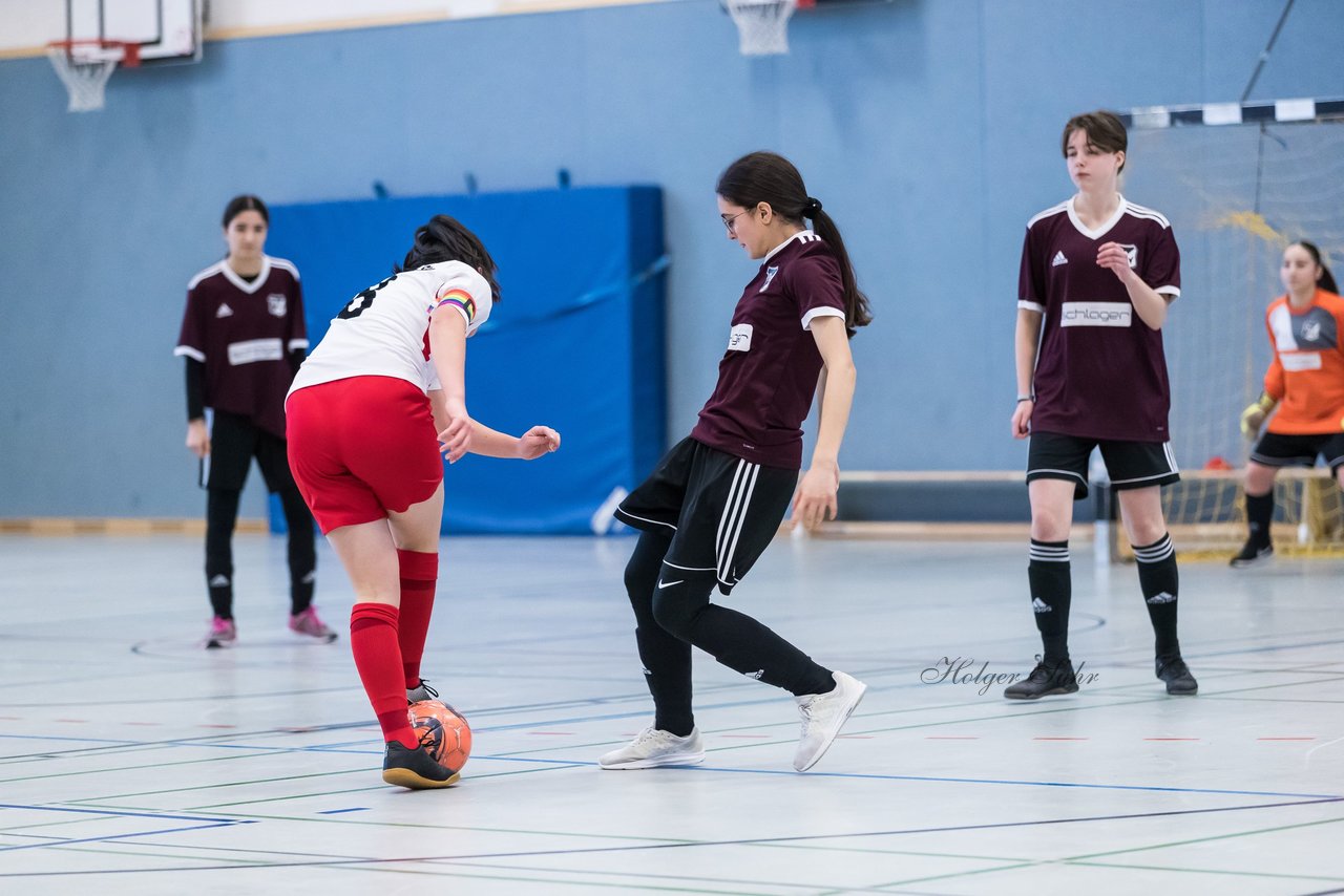 Bild 521 - wBJ Futsalmeisterschaft Runde 1